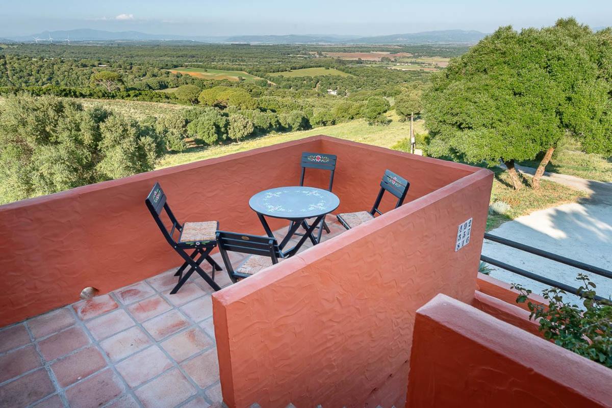 La Casa Del Torero Vejer de la Frontera Eksteriør billede