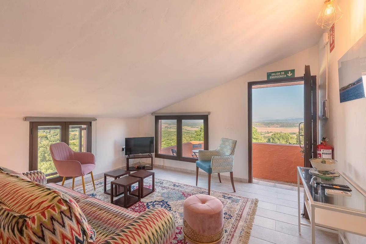 La Casa Del Torero Vejer de la Frontera Eksteriør billede
