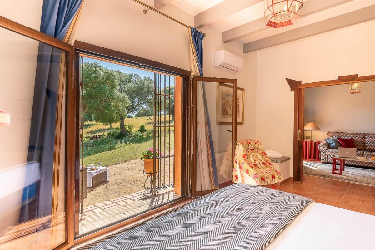 La Casa Del Torero Vejer de la Frontera Eksteriør billede