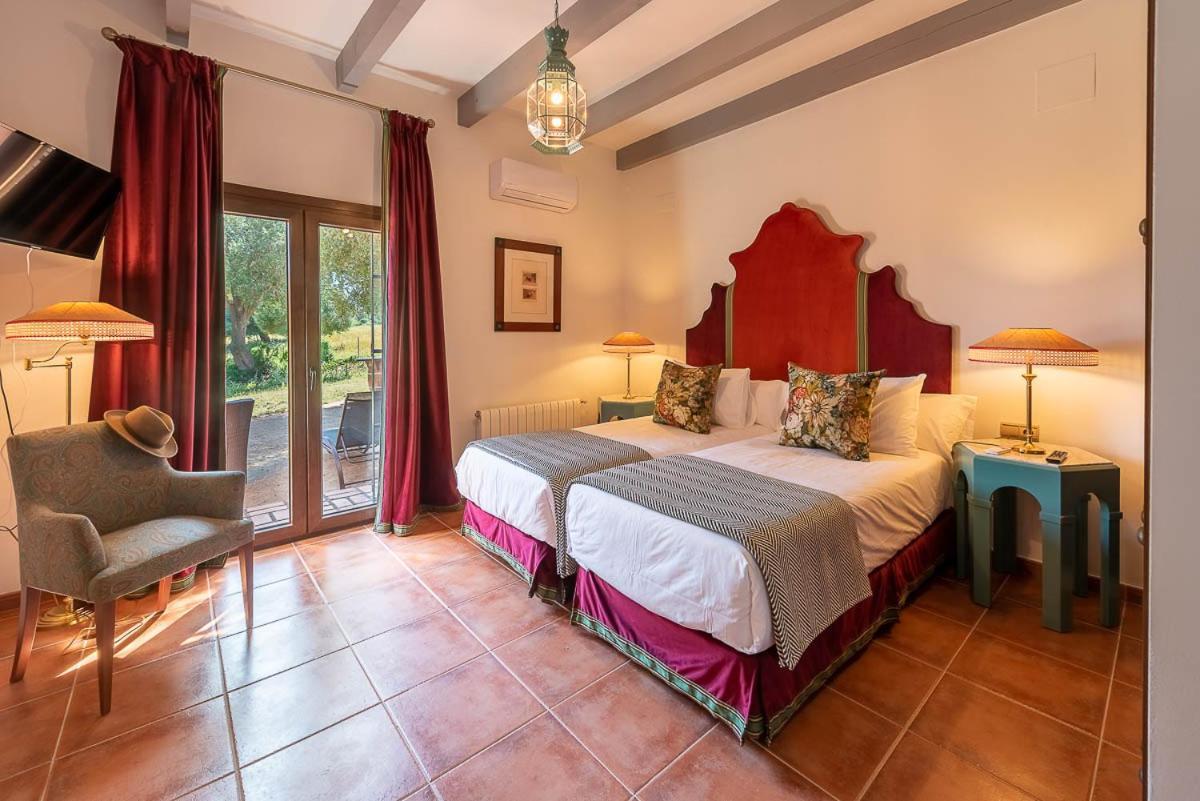 La Casa Del Torero Vejer de la Frontera Eksteriør billede