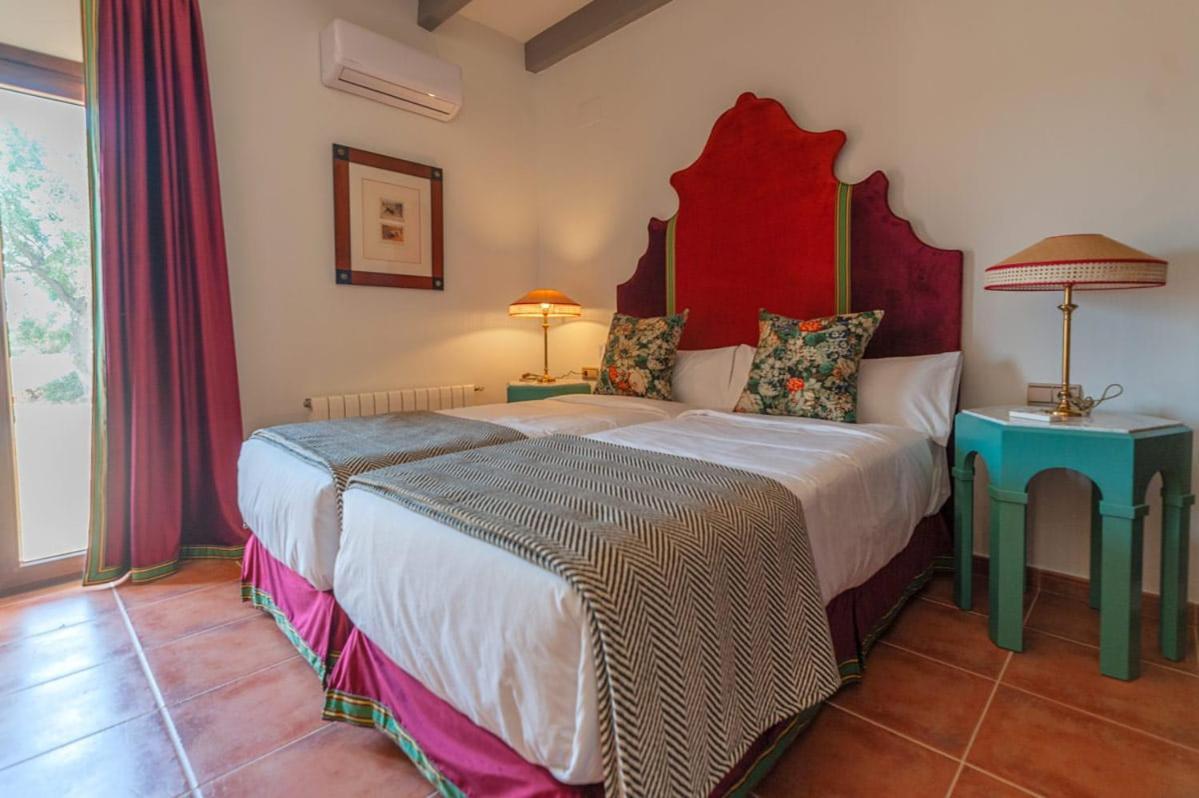 La Casa Del Torero Vejer de la Frontera Eksteriør billede