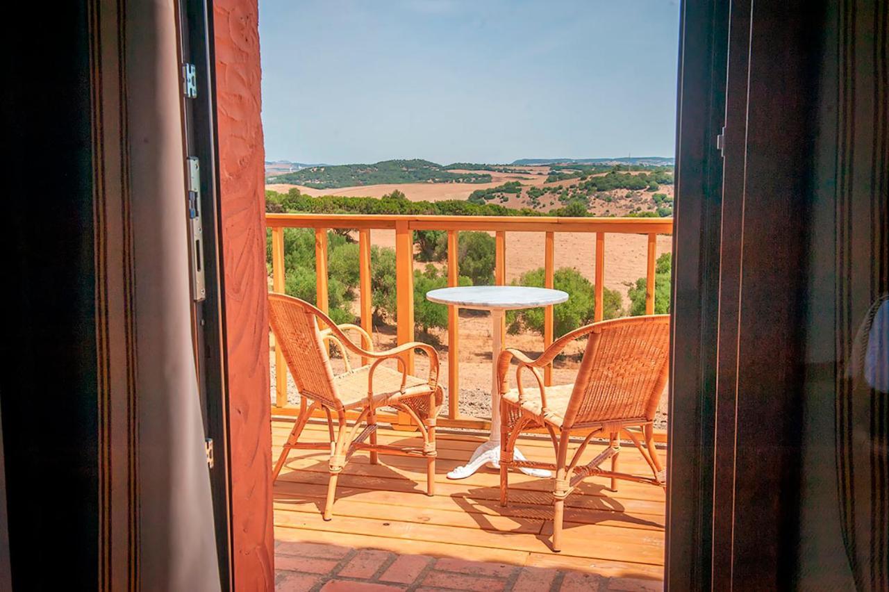 La Casa Del Torero Vejer de la Frontera Eksteriør billede